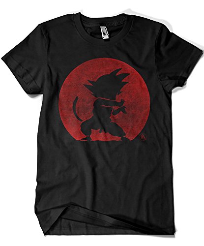 2201-Camiseta Kame Hame Ha - Dragon Ball -(Melonseta) L