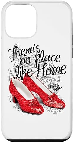 iPhone 12 mini The Wizard of Oz Ruby Slippers Case