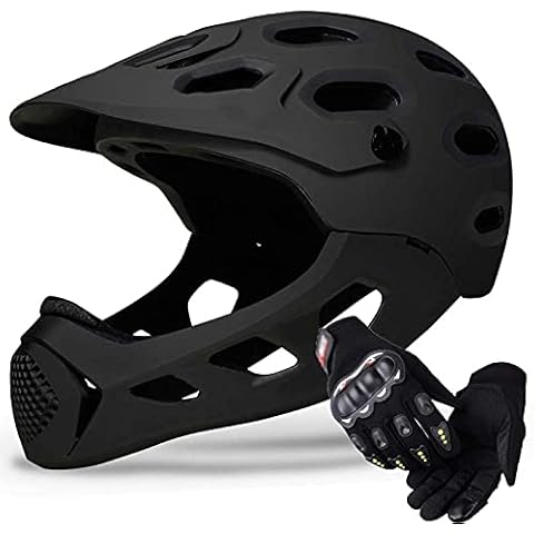 JMBF Mopedhelm Herren Fahrrad Helm Herren Fahrradhelm MTB Cover