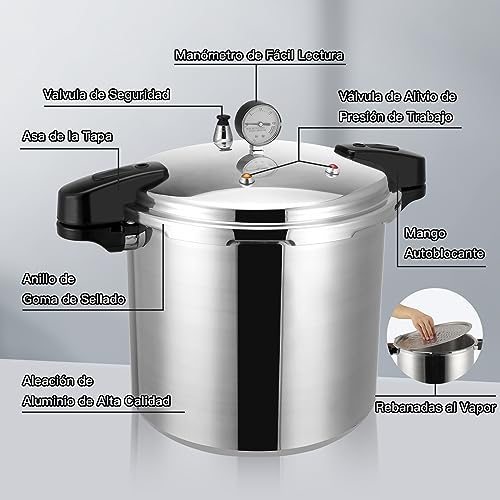 Consejos y comparativas para Comprar Olla grande aluminio los 7 más buscados. 12 Consejos y comparativas para Comprar Olla grande aluminio los 7 más buscados. 12