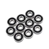 Roulement elliptique : conception ergonomique avec construction robuste, facile à installer et à utiliser, roulement radial