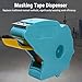 Yosoo Health Gear Masking Tape Dispenser Portable Paint Applicator Cutting Tool Painters Applicator Applies in One for Trim Windows and Door Frames Painting Trim