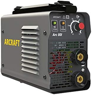ARCRAFT Arc 80I DC Arc Welder
