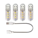 Conception flexible: Avec un col de cygne flexible, vous pouvez régler la lampe selon vos souhaits. Le col flexible vous permet de diriger la lumière exactement là où vous en avez besoin, sans que la lampe elle-même se bloque.