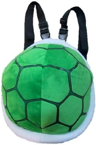 mmc Koopa-style backpack bag turtle turtle turtle shell Koura Super Mario Cosplay Costume