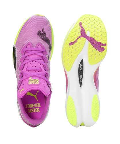 Image of Puma Mens Deviate Nitro Elite 3 Running Shoe