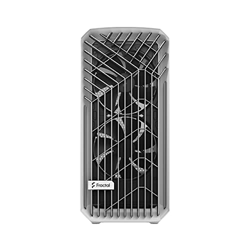 Image of Fractal Design Torrent White TG Clear Tint