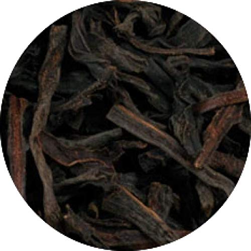 Lerbs & Hagedorn, Schwarztee Mischung English Breakfast Blatt-Mischung Bio | Frisch, Lebendig, Kräftig 2kg Ca. (160 Liter)