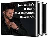 Jon Wilde's 8-Book MM Romance Boxed Set