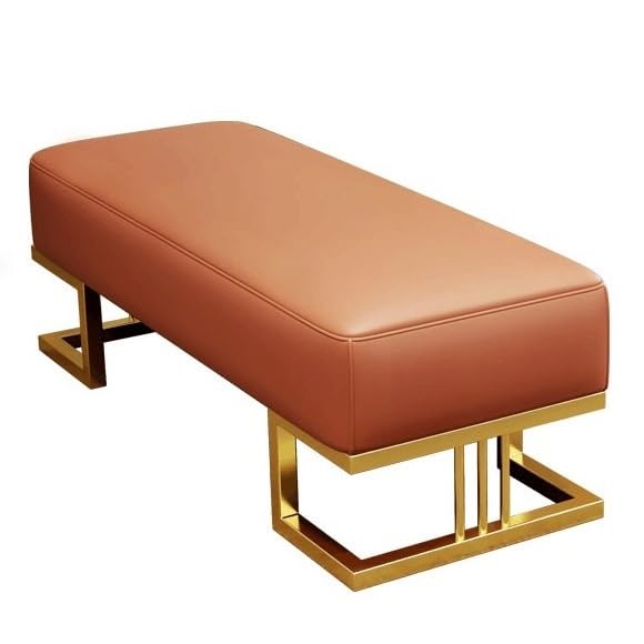 Banc à chaussures confortable pour dire adieu au désordre dans votre entrée