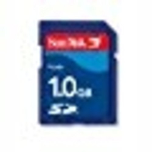 Preisvergleich Produktbild SanDisk Secure Digital (SD) 2GB Speicherkarte (2er Pack)