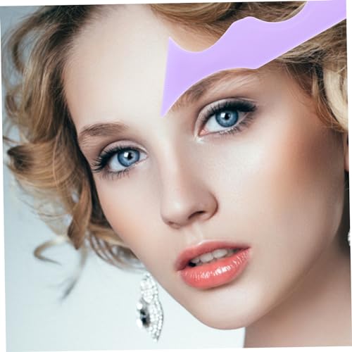 Silicona para delineador ayudas maquillaje reutilizables miniatura 6