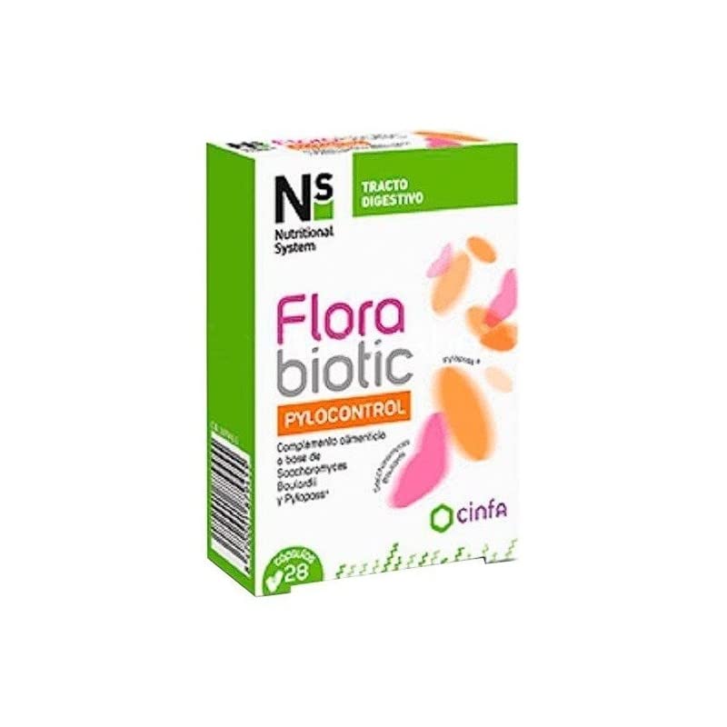 Ns Florabiotic H- Pylocontrol