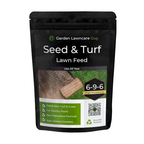 Seed & Turf Feed Pre Seeding & Pre Turfing Fertiliser 1.25kg