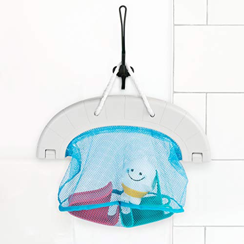 Sago Mini , Yeti’S Pool Party, BPA-Free Easy-Clean Bathtub Playset, for Ages 1 & Up, Multicolor