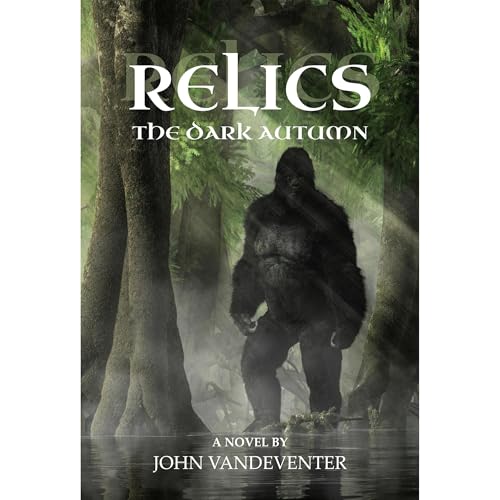 Relics by John Vandeventer episode artwork