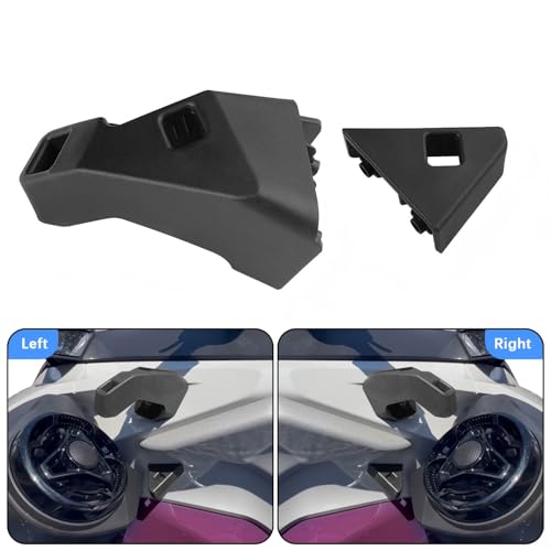 Front Left LinQ Support Compatible with Sea-Doo RXT / Wake Pro / Fish Pro, Replacement for OEM Part 295100948, Direct-Fit Mounting Bracket by Generic - Image 2