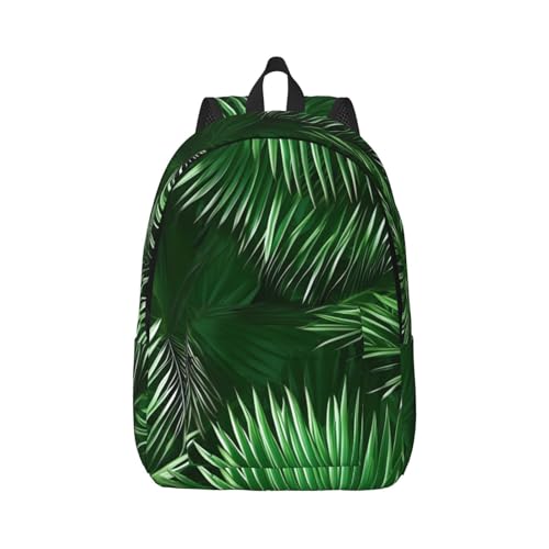 Sac à dos d'infirmière pour ordinateur portable imprimé tropical