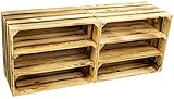 Do it yourself - Bücherregal, Schuhregal, Ablageregal, Weinregal, Aufbewahrungskiste, Balkondeko, Gartendeko und und und