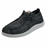 Suela antideslizante resistente al desgaste de las zapatillas: las suelas de goma flexibles proporcionan un agarre antideslizante en la parte inferior. Estos zapatos pueden soportar muchas flexiones y estiramientos sin dañarse, por lo que brindan soporte y protección a sus pies.