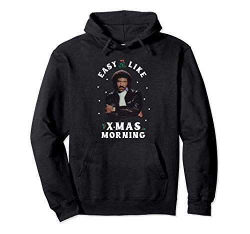 Lionel Richie - Easy Like Christmas Morning Pullover Hoodie