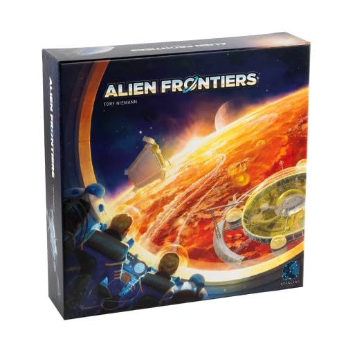 Alien Frontiers product image 2