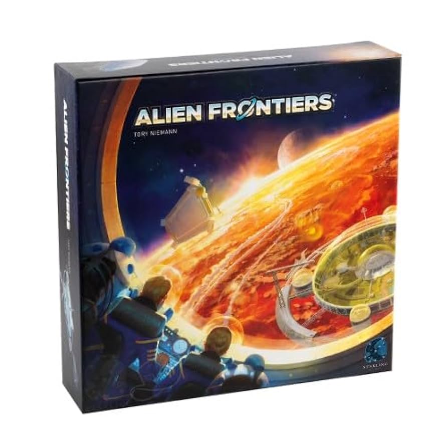 エイリアン　ボードゲーム Amazon | Ravensburger Alien:Fate of The Nostromo ボード