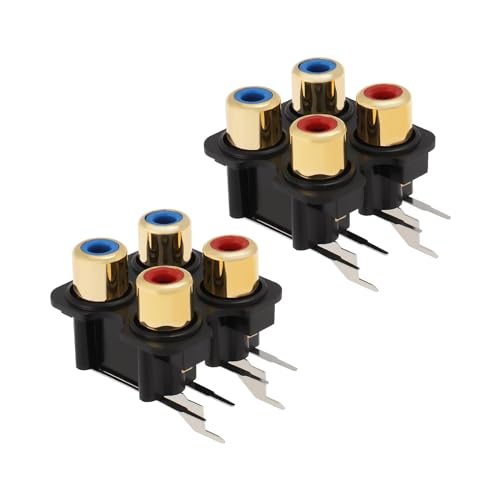 OTOTEC 2 Pièces 14 X 14 Mm 4 Prises...