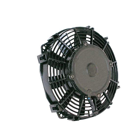 Maradyne M083K Champion Series 8" 130W Reversible S-Blade Fan #TOP12