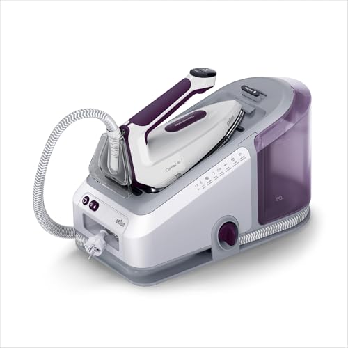 Braun CareStyle7 IS7266VI Ferro da stiro a Caldaia con 5