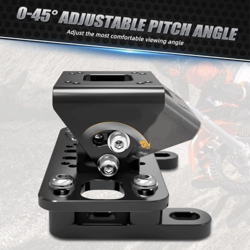 Soporte GPS moto para Sherco SE-R y SE-F 125 a 500 modelos 2014 a 2026 7
