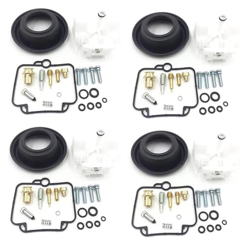 Rénovation carburateur Suzuki Katana 750 GSX750F kit flotteur pour stopper le ralenti instable