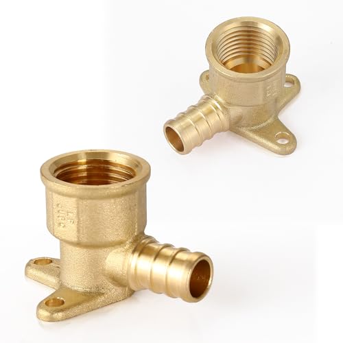 40-Pack HeSun PEX Fittings 3/4 in Female NPT Elbow