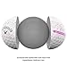 Callaway Golf Supersoft Golf Balls (2023 Version, Pink Splatter)