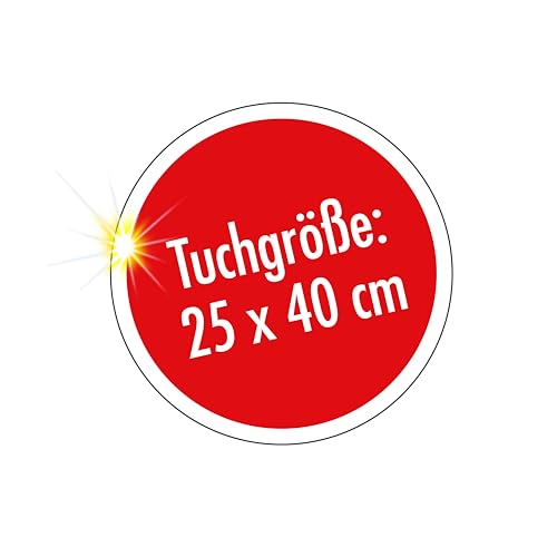 Antibeschlagtücher von Sonax KlarSicht Microfaser (1 Stück)