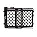 Safety 1st, Grade de Porta Stop Gate, Black glide
