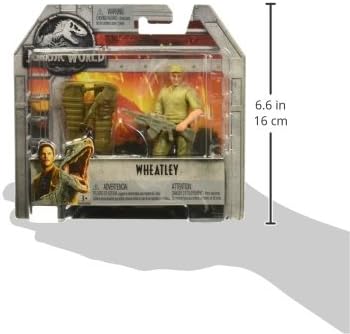 JURASSIC WORLD BASIC FIGURE Wheatley