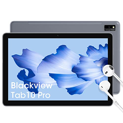 👑👑【10.1'' FHD+ Schermo 】Tab 10Pro è dotato di un display di protezione per gli occhi FHD+ da 10,1 pollici (1200*1920), 330 nit, rapporto 15: 9, che offre un maggiore comfort visivo.