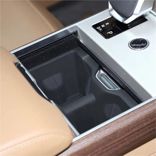 Boîte Rangement Support Gobelet Eau Accessoire Console Range Rover Vogue
