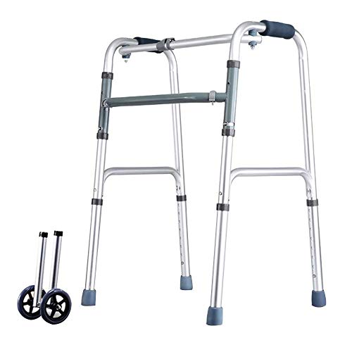 Walker déambulateur pliable pour retrouver l'autonomie à la maison