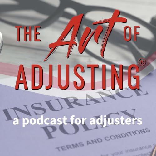 『The Art of Adjusting&reg; Podcast』のカバーアート