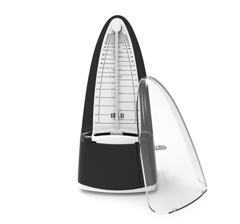 SOLO SOLO300 Mechanical Metronome Black Color