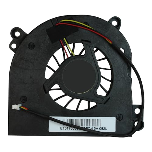 Ventilateur GPU Toshiba Satellite P200-15N Power4Laptops réparer bruit PC