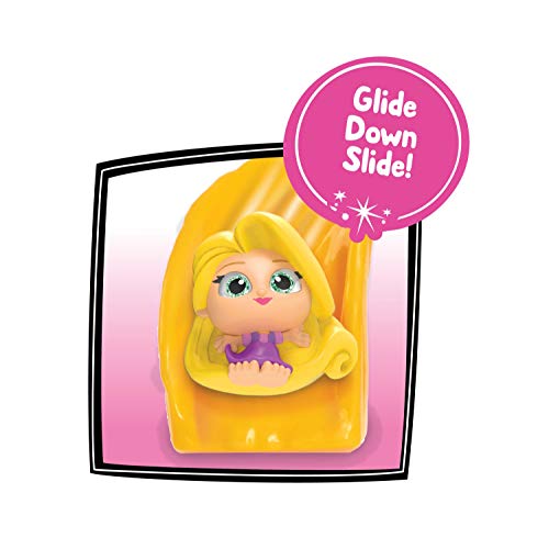 Just Play Disney Doorables Enchanted Princess Playset, Amazon Exclusive #TOP5