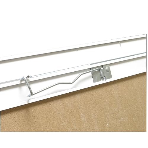 Cartongesso.pro Falltür für Gipskartonplatten 40 x 40 | Standard-Tür für Gipskartonplatten | Falltüren für Gipskartonplatten außerhalb des Standards, Inspektionstür für alle Größen (40 x 40)