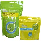 Real Growers 24oz Grow Dots Extended + 8oz Recharge