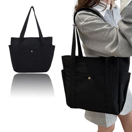 Bolso Tote para Mujer 2025 con Compartimentos miniatura 1