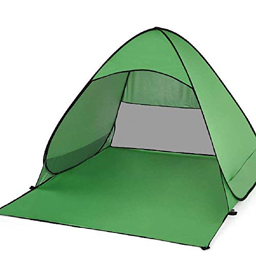 FYSY Instantánea automática Pop-up Tienda de Escalada, Playa Acampar al Aire Libre Pesca 150 * 165 * 110 cm automática Tienda de campaña fangkai77
