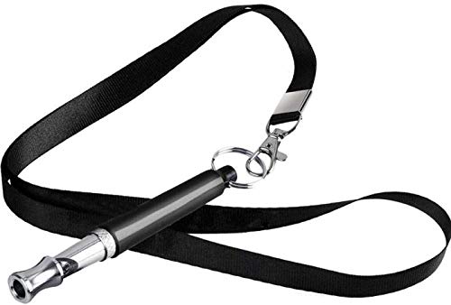 YIXING Silent Dog Whistle Training Whistle to Stop Barking No Bark Dog Training