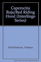 Caperucita Roja 0922852545 Book Cover